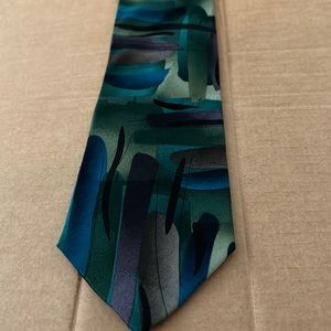 J. Garcia necktie